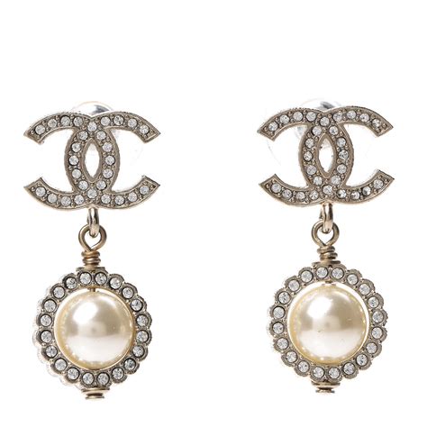 women chanel earrings price|chanel earrings online shop.